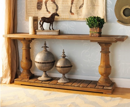 5 Ways to Repurpose A Baluster - D. Luxe Home Nashville, TN