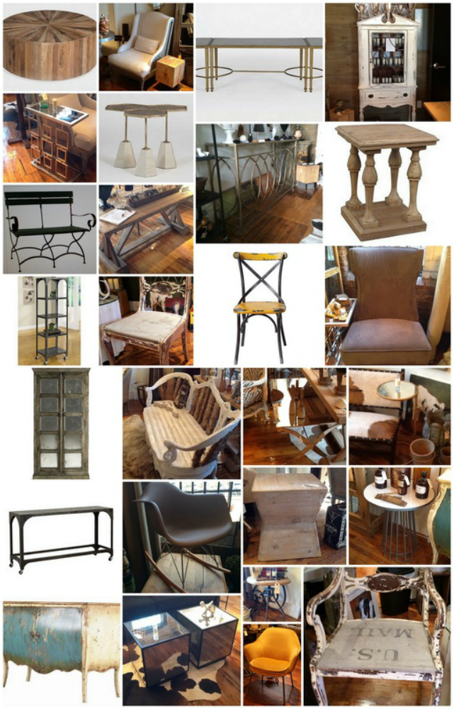 Nashville Furniture Store - D. Luxe Home